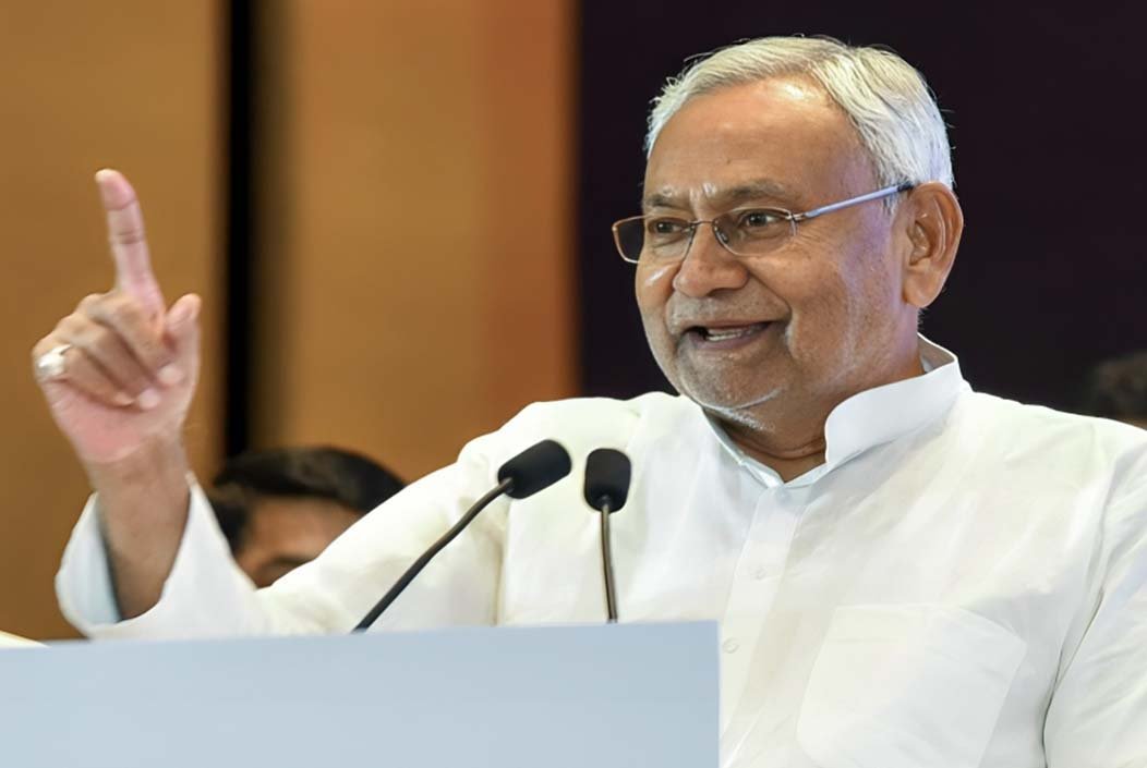 দশম বারের মতো বিহারের মুখ্যমন্ত্রী হিসেবে শপথ নিতে যাচ্ছেন নিতীশ কুমার