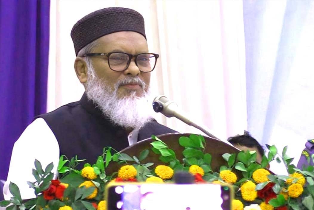 ধর্মের অপব্যাখ্যা করে বিশৃঙ্খলার সুযোগ কাউকে দেওয়া হবে না: ধর্ম উপদেষ্টা