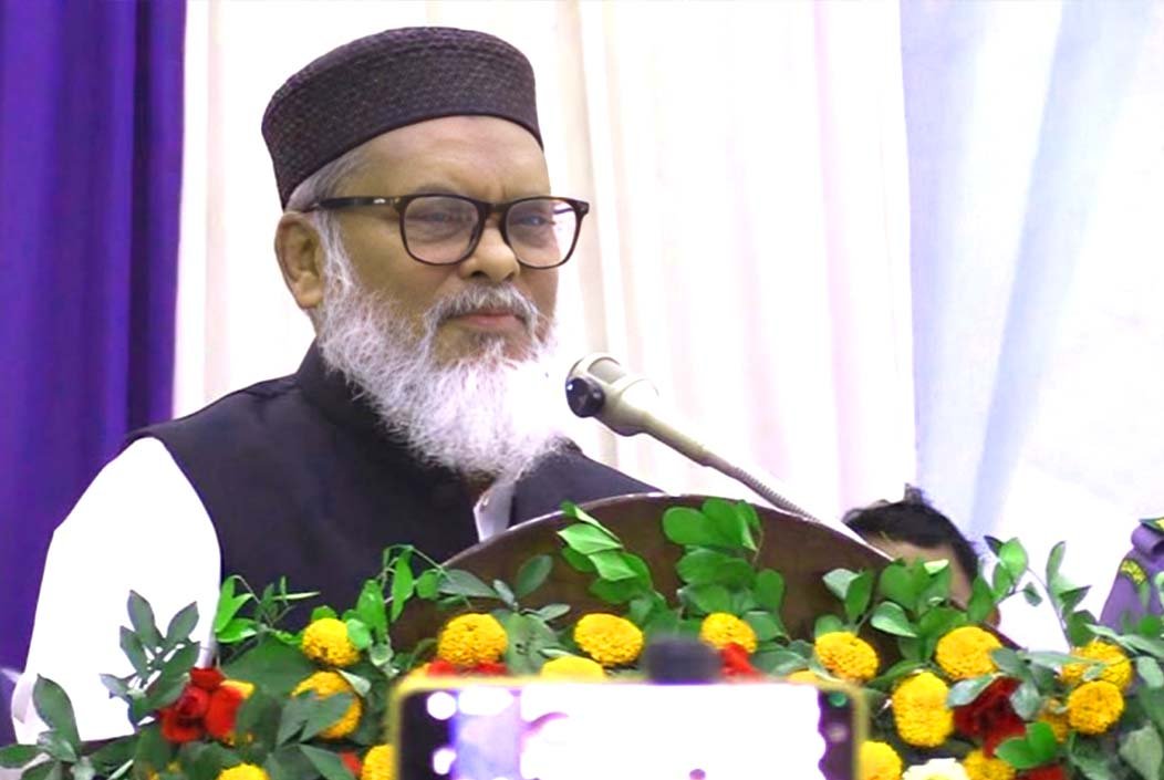 ধর্মের অপব্যাখ্যা করে বিশৃঙ্খলার সুযোগ কাউকে দেওয়া হবে না: ধর্ম উপদেষ্টা