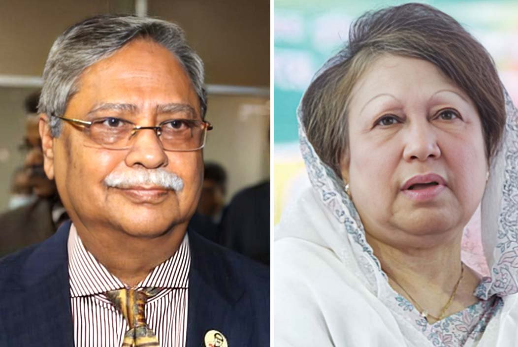 খালেদা জিয়ার জন্য দেশবাসীর কাছে দোয়া চাইলেন রাষ্ট্রপতি