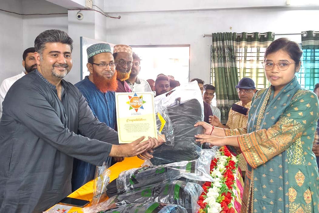 শেরপুরে জিপিএ-৫ প্রাপ্ত ৩ শতাধিক শিক্ষার্থীকে সংবর্ধনা
