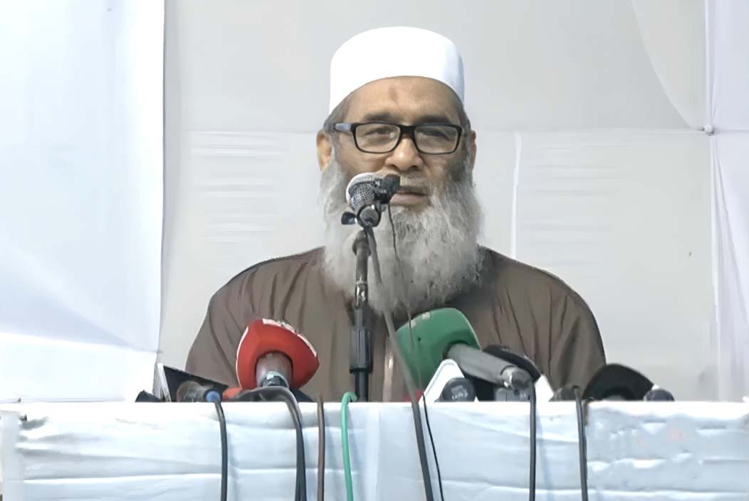 যারা আগে গণভোট চায় না, তারা গণতন্ত্রে বিশ্বাসী নয়: জামায়াত নেতা