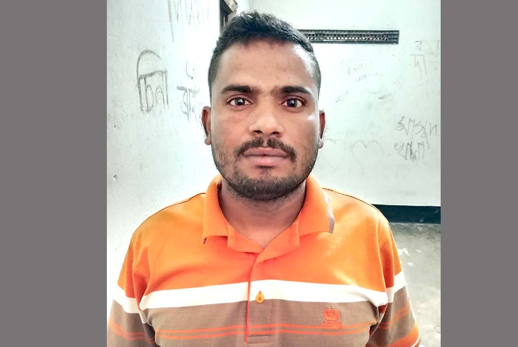 অর্ধনগ্ন ভিডিও ফাঁসের হুমকি, শেরপুরে গৃহবধূ ধর্ষণ মামলায় গ্রেফতার ১