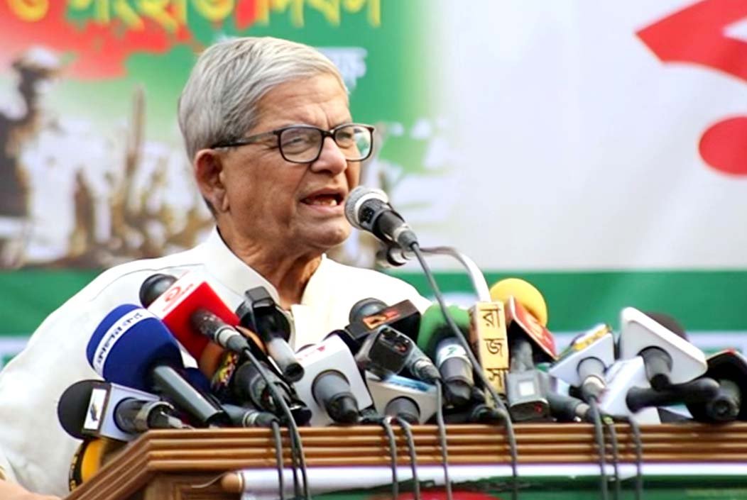 দেশে এত মসজিদ-মাদ্রাসা, তবুও অন্যায়-দুর্নীতি কেন: মির্জা ফখরুল