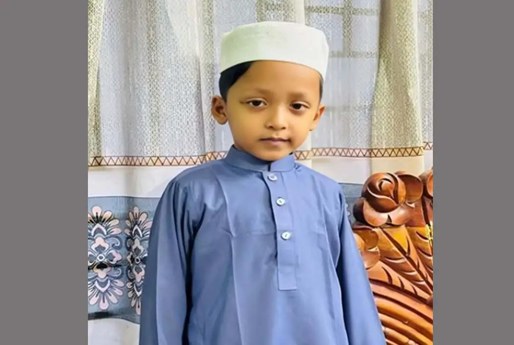 শেরপুরে খেঁজুরের রস পান করে ৬ বছরের শিশুর মৃত্যু