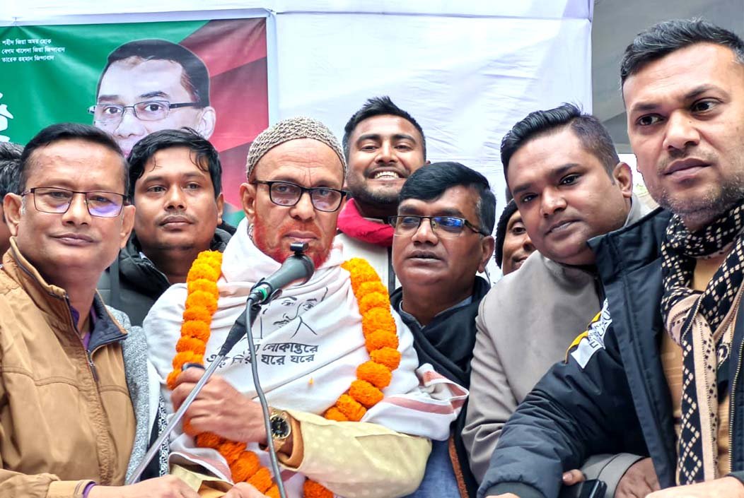 পাঁচ বছর পর বিএনপি থেকে জানে আলম খোকার বহিষ্কারাদেশ প্রত্যাহার