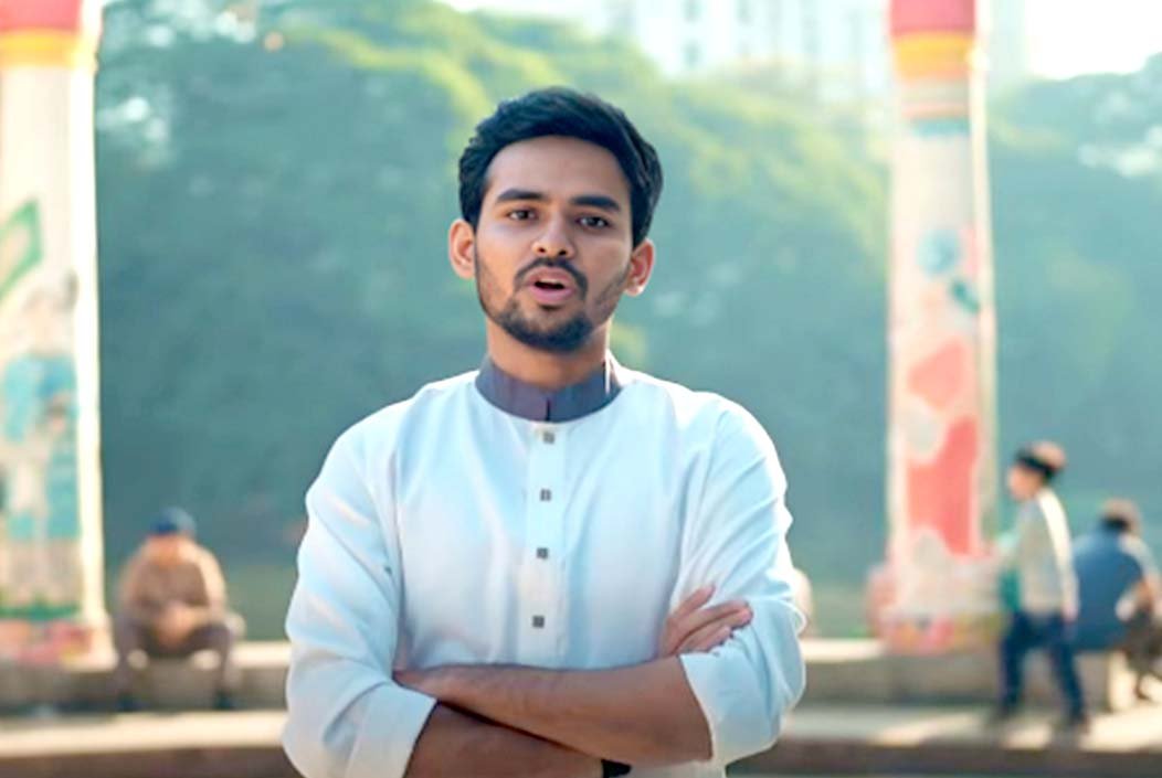ঢাকা-১০ আসনে স্বতন্ত্র প্রার্থী হিসেবে নির্বাচন করবেন আসিফ মাহমুদ