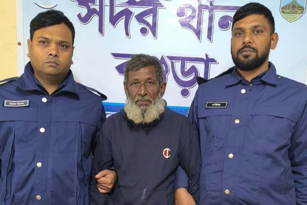 ২৩ বছর পলাতক থাকার পর অবশেষে গ্রেপ্তার সাজাপ্রাপ্ত আসামি হাফিজুর