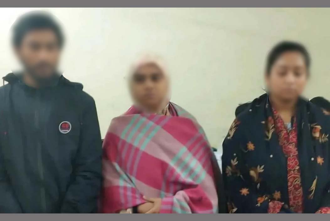 হাদিকে গুলির ঘটনায় ফয়সালের স্ত্রী, বান্ধবী ও শ্যালক ৫ দিনের রিমান্ডে