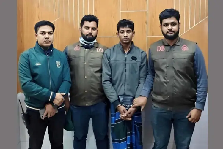 টিকটক ভিডিও নিয়ে কলহ, বগুড়ায় স্ত্রী হত্যার পর সেপটিক ট্যাংকে লুকান মরদেহ