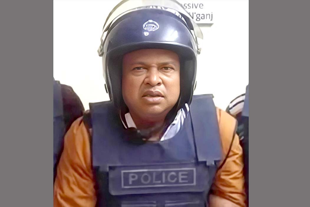 যশোরে আলোচিত সাবেক কাউন্সিলর ‘টাক মিলন’ গ্রেপ্তার