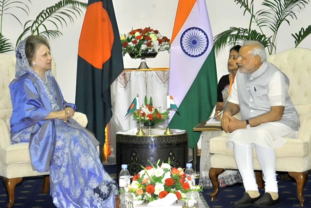 খালেদা জিয়ার প্রয়াণে ভারতের প্রধানমন্ত্রী নরেন্দ্র মোদির শোক