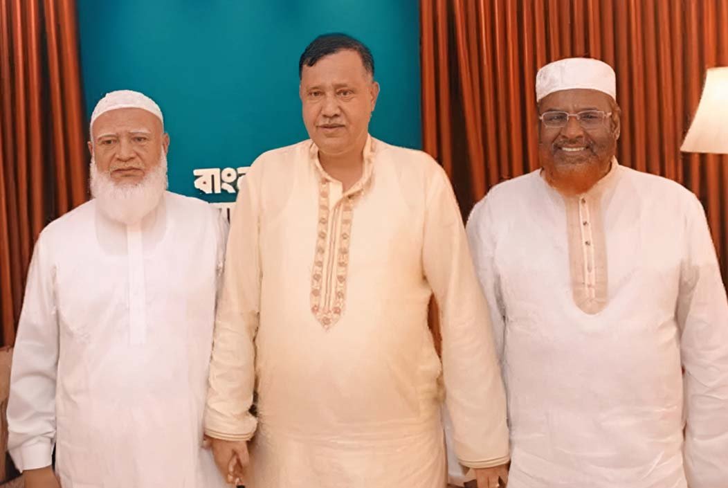খুলনা-১ আসনে জামায়াতের নতুন প্রার্থী কৃষ্ণ নন্দী