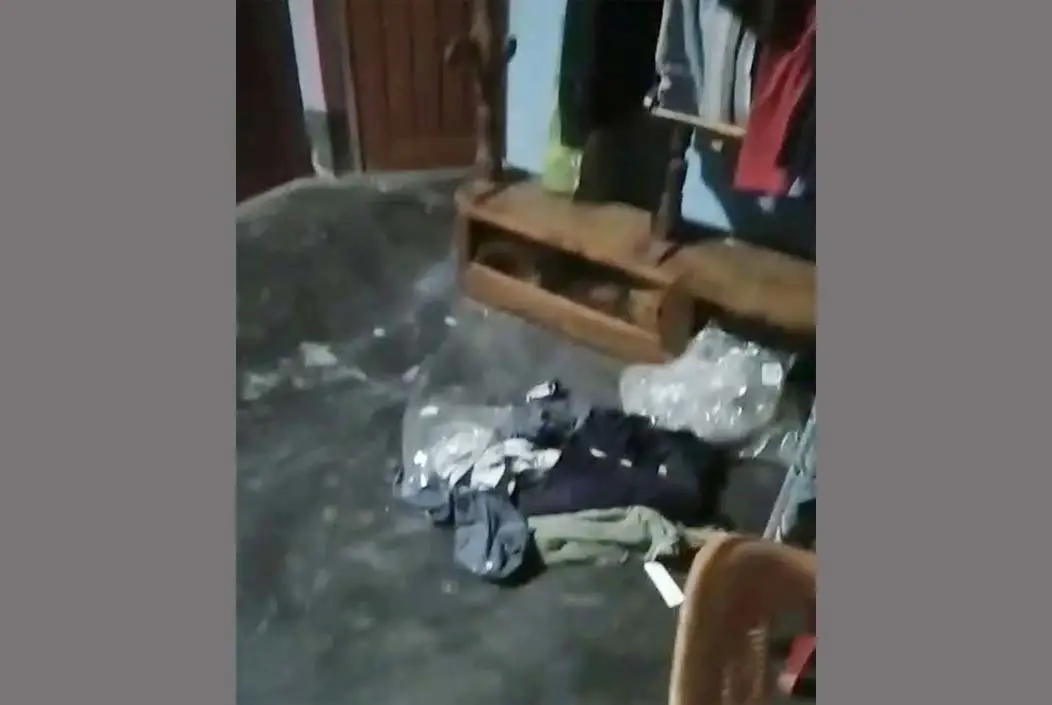 শেরপুরে এক বৃদ্ধার বাড়িতে ডাকাতির অভিযোগ
