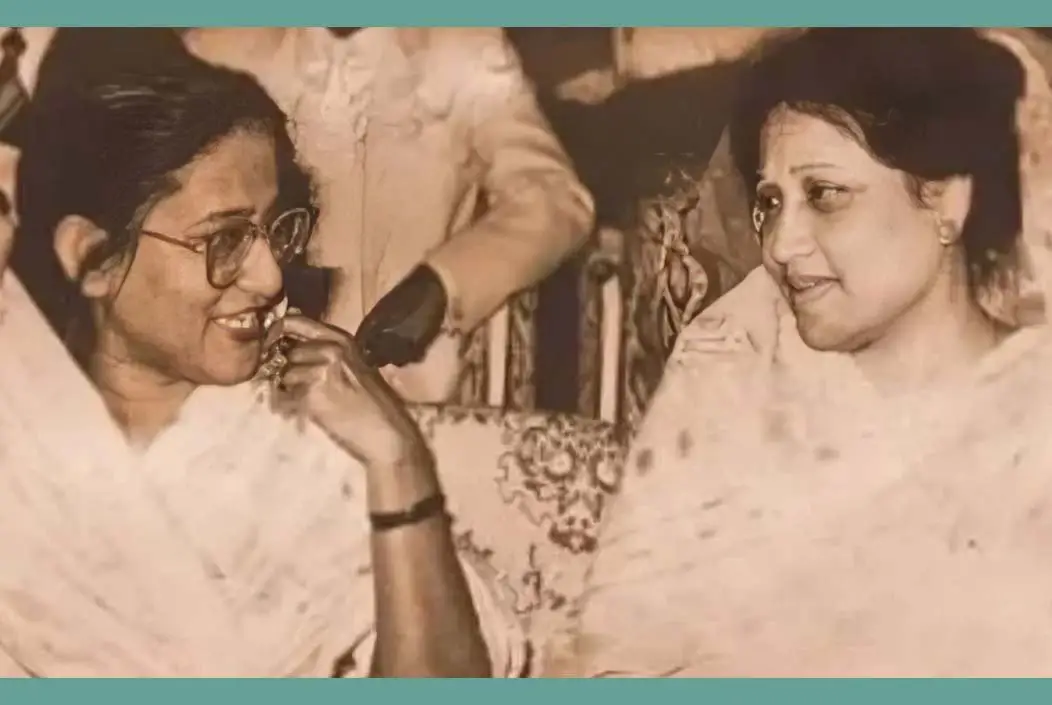 গণতন্ত্র প্রতিষ্ঠার আন্দোলনে তার অবদান অপরিসীম: শেখ হাসিনা