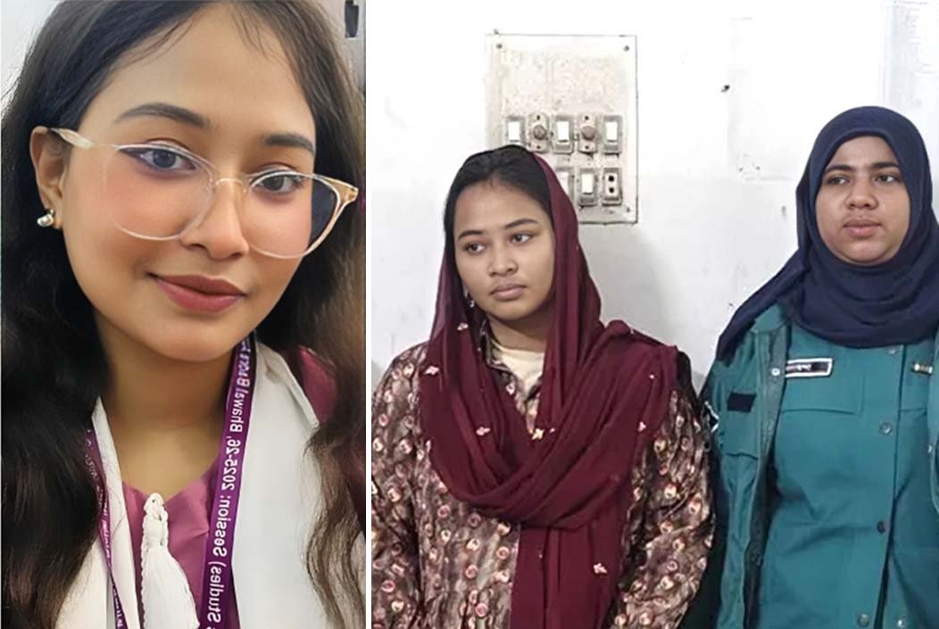 ৫০ কোটি টাকা চাঁদাবাজির অভিযোগে আলোচিত সেই ‘জুলাইযোদ্ধা’ সুরভী গ্রেপ্তার