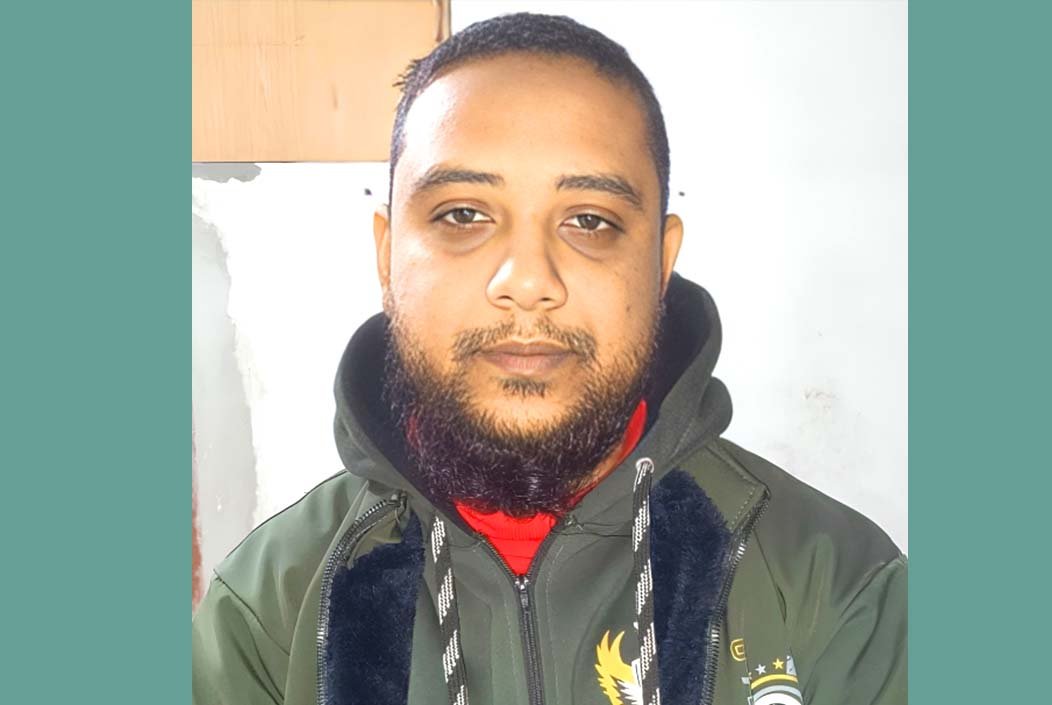 শেরপুরে বিস্ফোরক মামলায় স্বেচ্ছাসেবক লীগ নেতা জ্যাকি গ্রেফতার