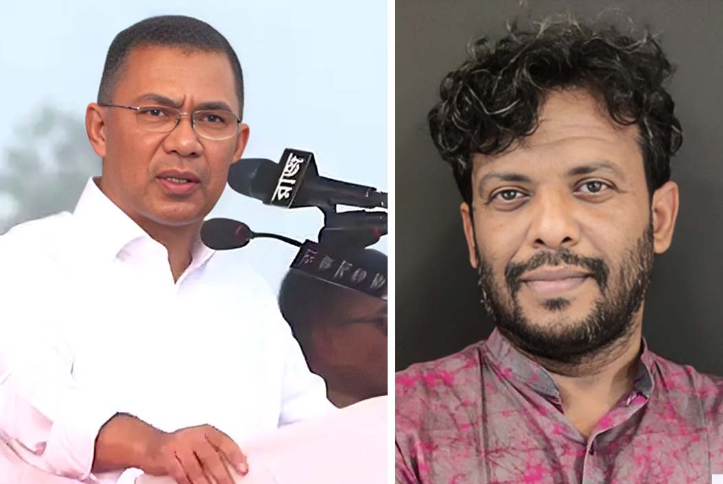 পুরো বক্তব্যে প্রতিপক্ষের প্রতি ঘৃণা নেই, আছে দেশ গড়ার আহ্বান: লুৎফর হাসান