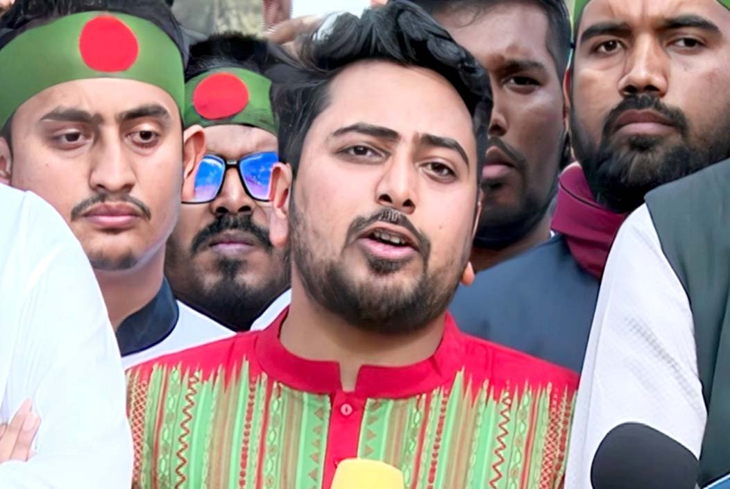একাত্তর ও চব্বিশের দালালদের বিরুদ্ধে আমরা ঐক্যবদ্ধ: নাহ...
