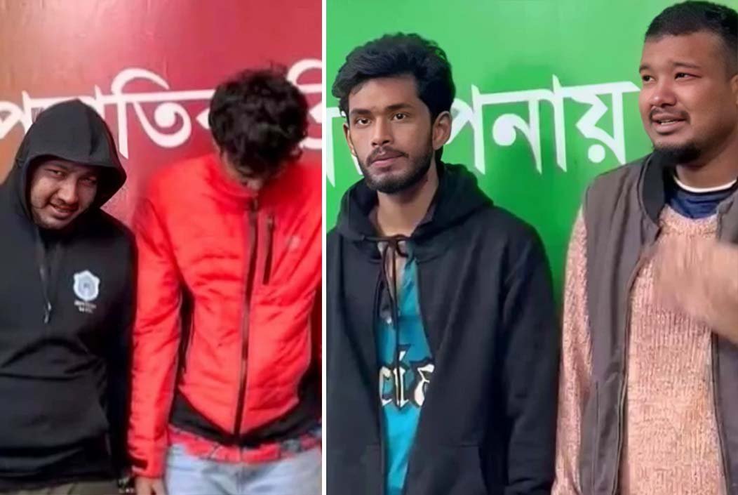 ইডেনের সামনে চাঁদাবাজির অভিযোগে ঢাকা কলেজের ৪ ছাত্র গ্রেফতার