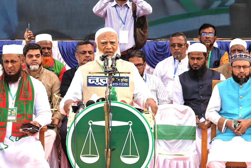 কওমি মাদ্রাসা আমাদের কলিজা, আলেমদের নিয়ে মিথ্যাচার বন্ধ করুন: ডা. শফিকুর রহমান