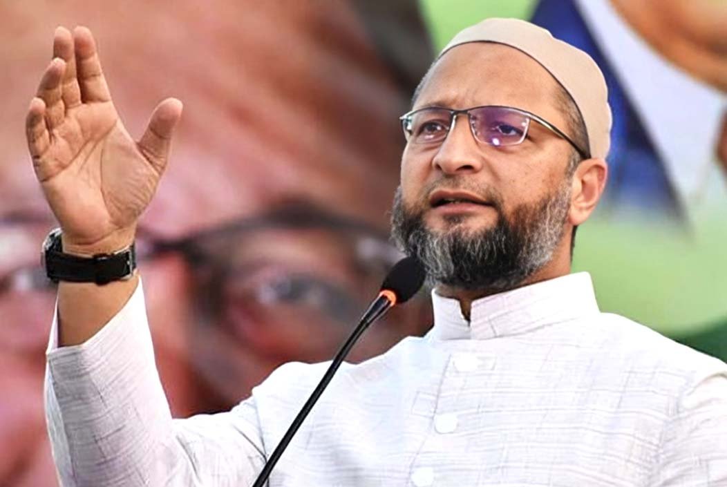 হিজাব পরা নারীই একদিন ভারতের প্রধানমন্ত্রী হবেন: আসাদুদ্দিন ওয়েইসি