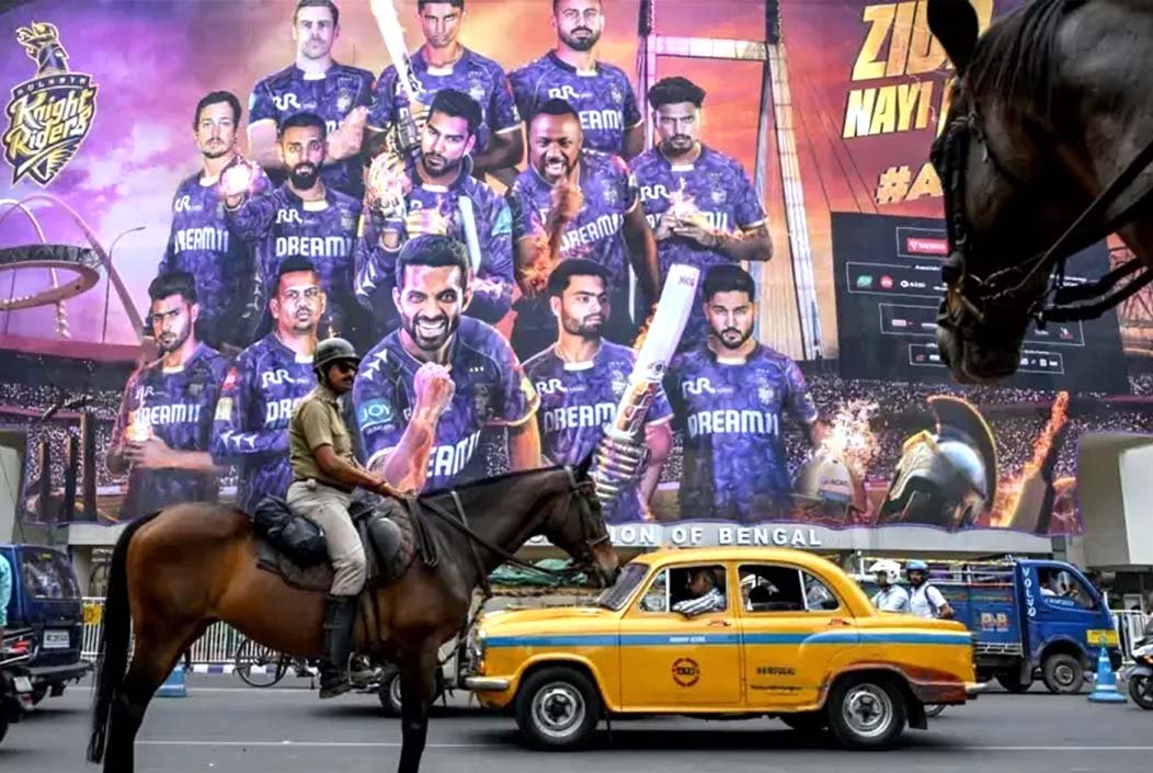 দেশে আইপিএলের সব খেলা সম্প্রচার বন্ধের নির্দেশ