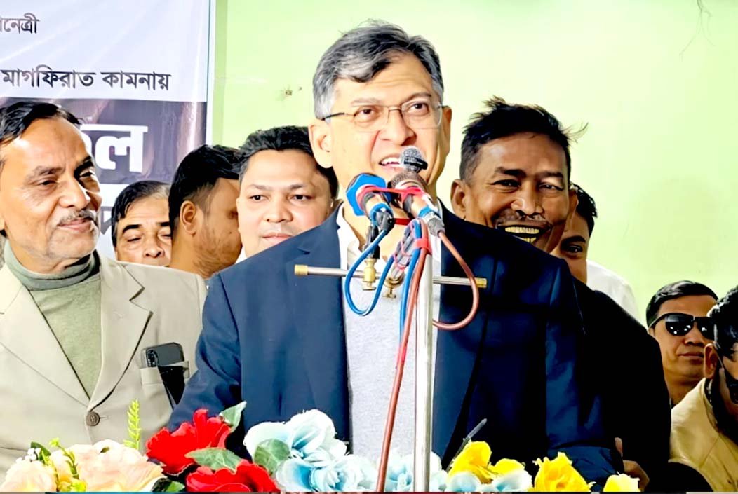 গত ১৬ বছর দেশে একনায়কতন্ত্র কায়েম রেখেছিল আওয়ামী লীগ: সালাহউদ্দিন