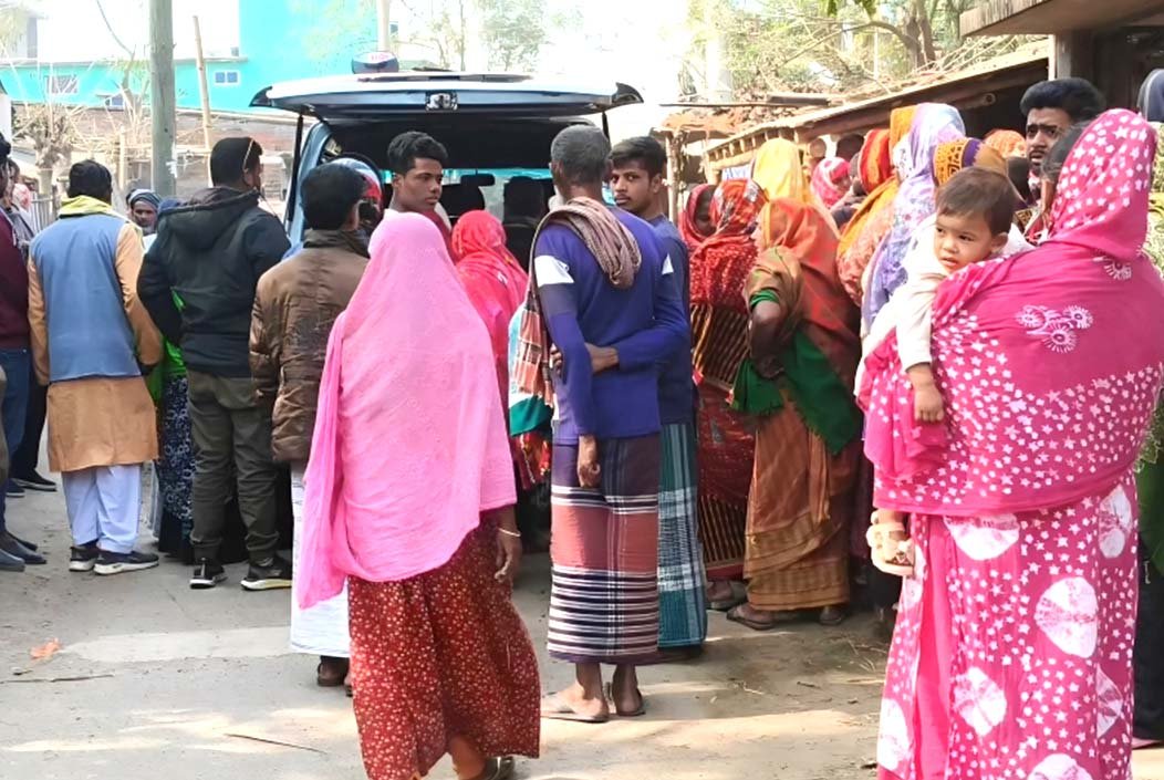 চাঁপাইনবাবগঞ্জে ভারতীয় ট্রাকচাপায় বাংলাদেশির মৃত্যু