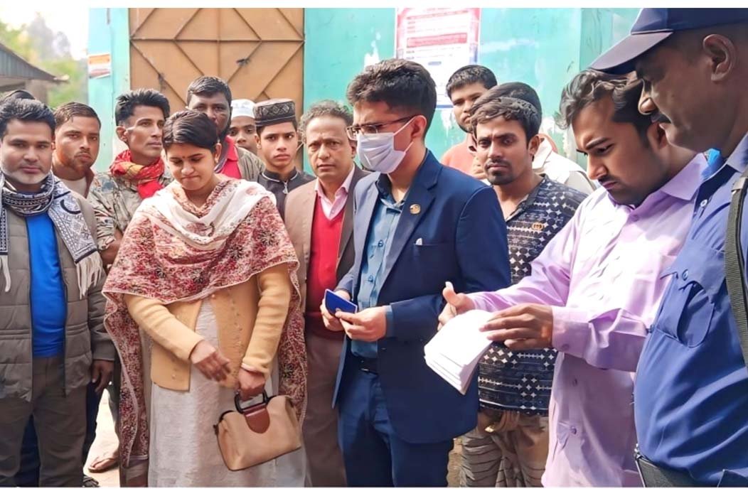 বগুড়ায় নিষিদ্ধ আফ্রিকান মাছ জব্দ, ব্যবসায়ীকে জরিমানা