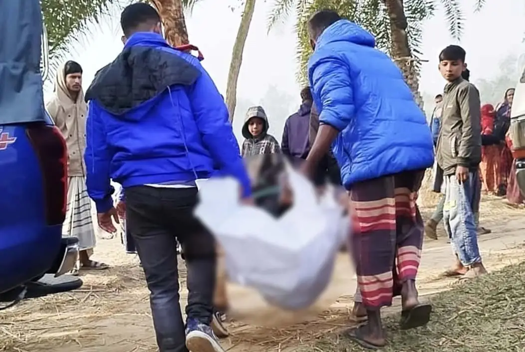 শেরপুরে নিখোঁজ ধান ব্যবসায়ীর লাশ উদ্ধার, পুলিশের ধারণা ...