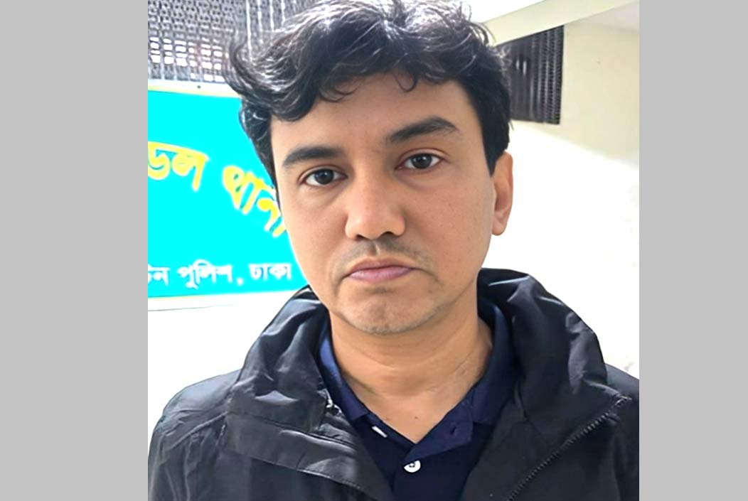 রাজধানীর স্কুলে শিশু নির্যাতন, শারমিন একাডেমির ব্যবস্থাপক কারাগারে