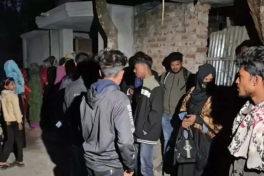 বগুড়ায় কানের দুল ছিনতাই করতে গিয়ে বৃদ্ধাকে শ্বাসরোধে হত্যা