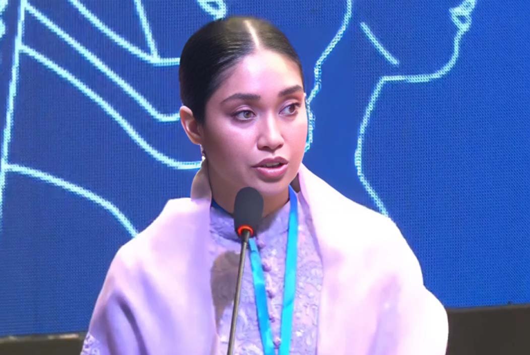 সবার মধ্যে দেশের জন্য কিছু করার আন্তরিকতা থাকা উচিত: জাইমা রহমান