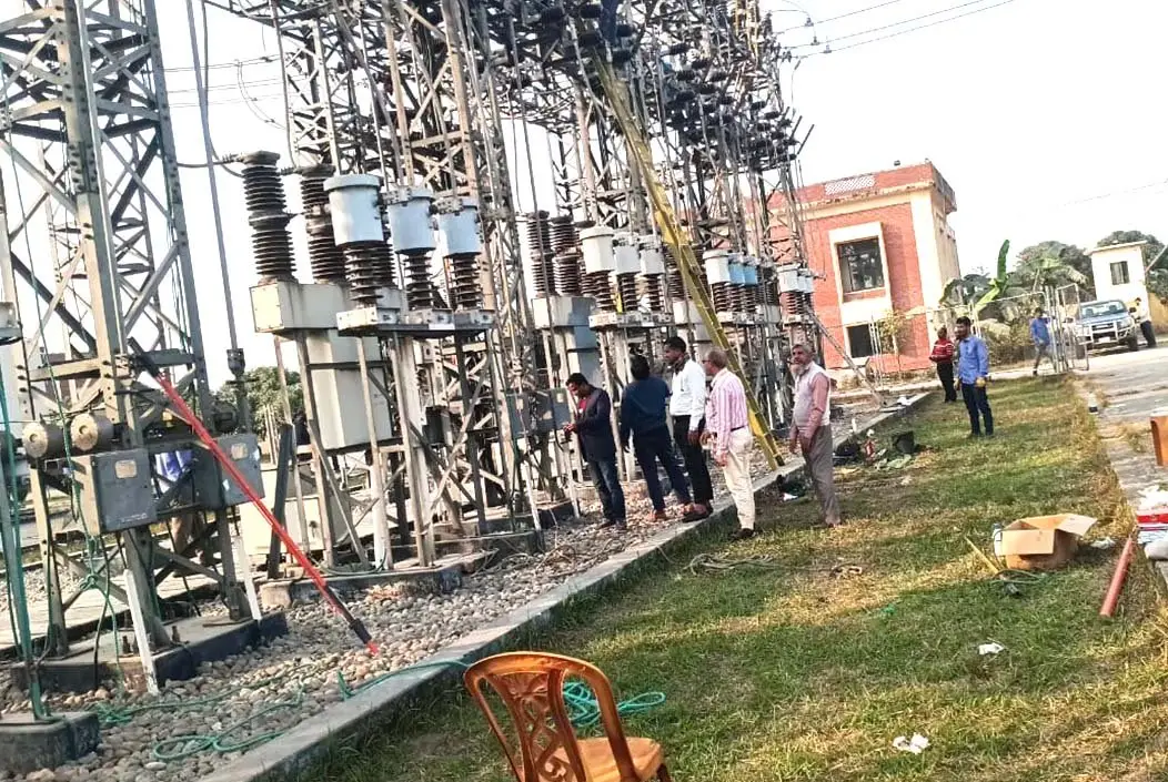 শেরপুরে নিরবিচ্ছিন্ন বিদ্যুৎ সচল রাখতে গ্রীড ও ফিডার রক্ষণাবেক্ষণ