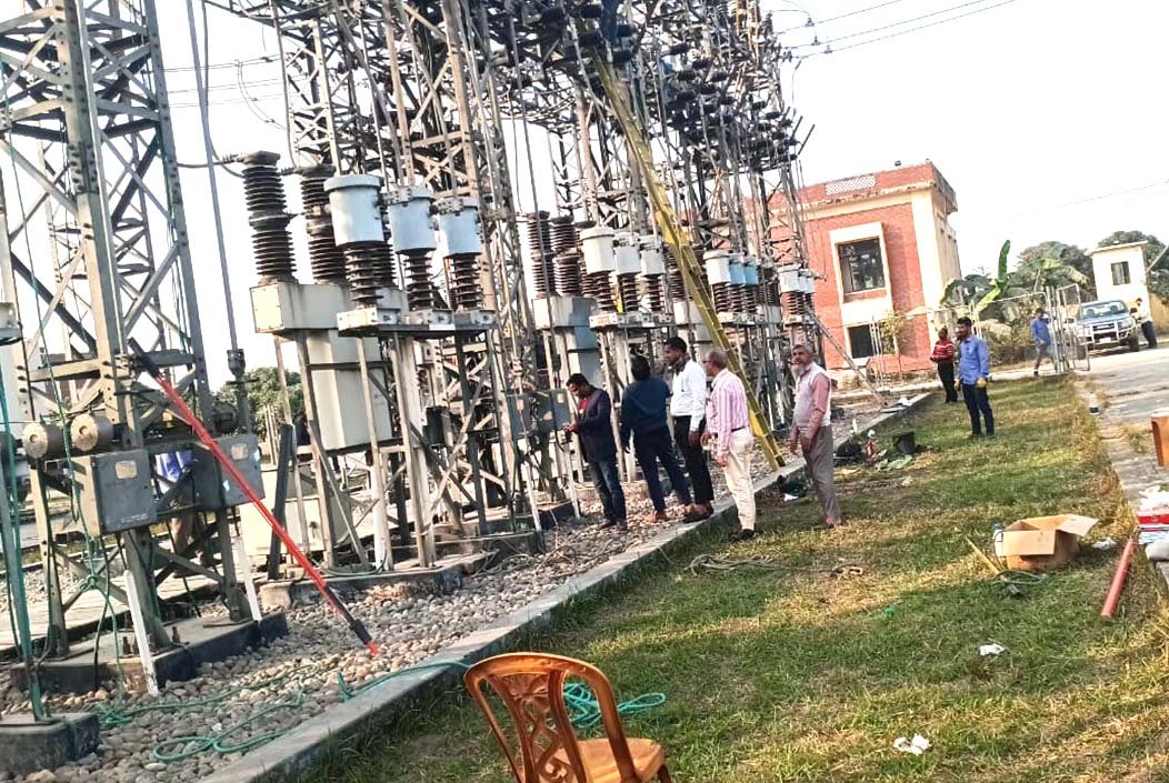 শেরপুরে নিরবিচ্ছিন্ন বিদ্যুৎ সচল রাখতে গ্রীড ও ফিডার রক্ষণাবেক্ষণ
