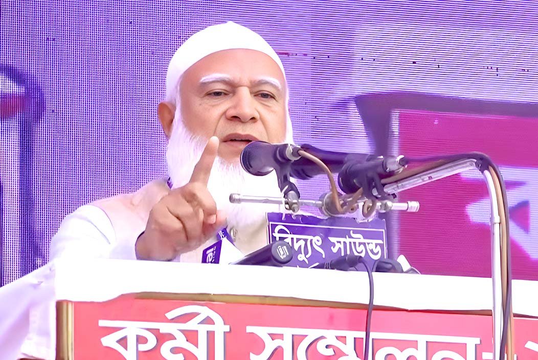 জামায়াত ক্ষমতায় এলে রাষ্ট্রপতি-ভিখারির জন্য একই বিচার হবে: জামায়াত আমির