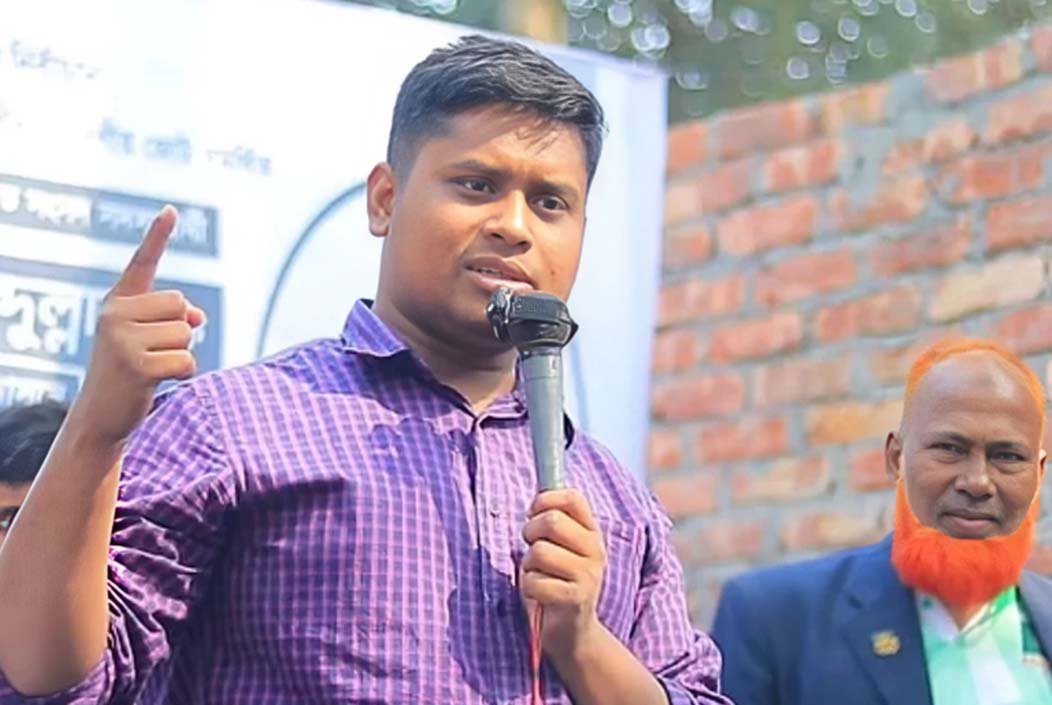 দায়িত্ব দিলে চাঁদাবাজ ও মাদক ব্যবসায়ীদের ঘুম হারাম করে দেব: হাসনাত আবদুল্লাহ
