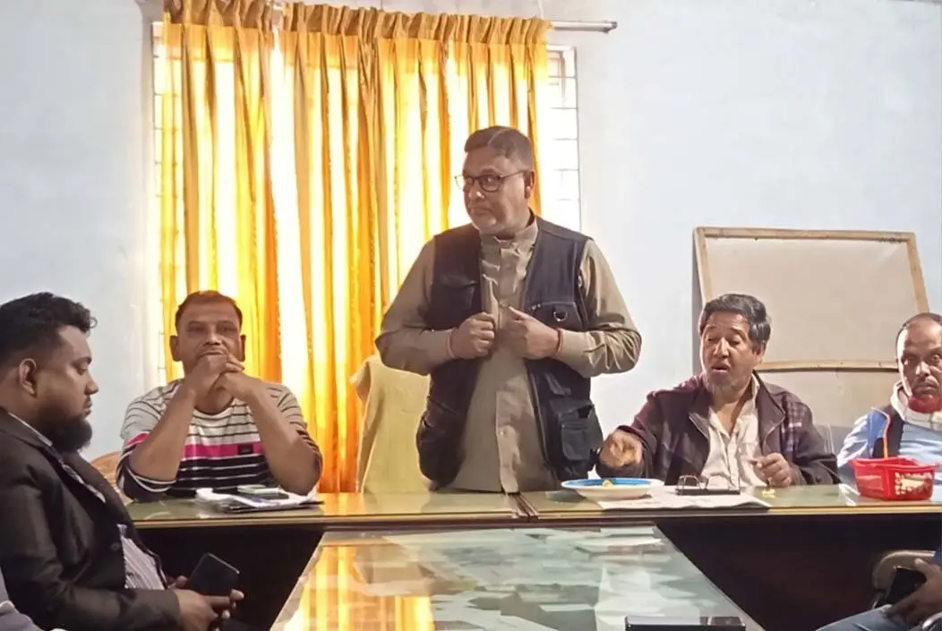 যৌথ সভায় কাটল জট, ১০ মাস পর চালু হচ্ছে শেরপুর-সোনামুখী ...