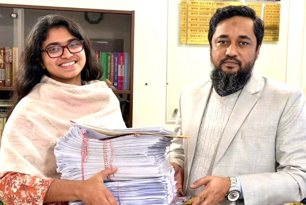 ঢাকা-৯ আসনে তাসনিম জারার মনোনয়ন বাতিল