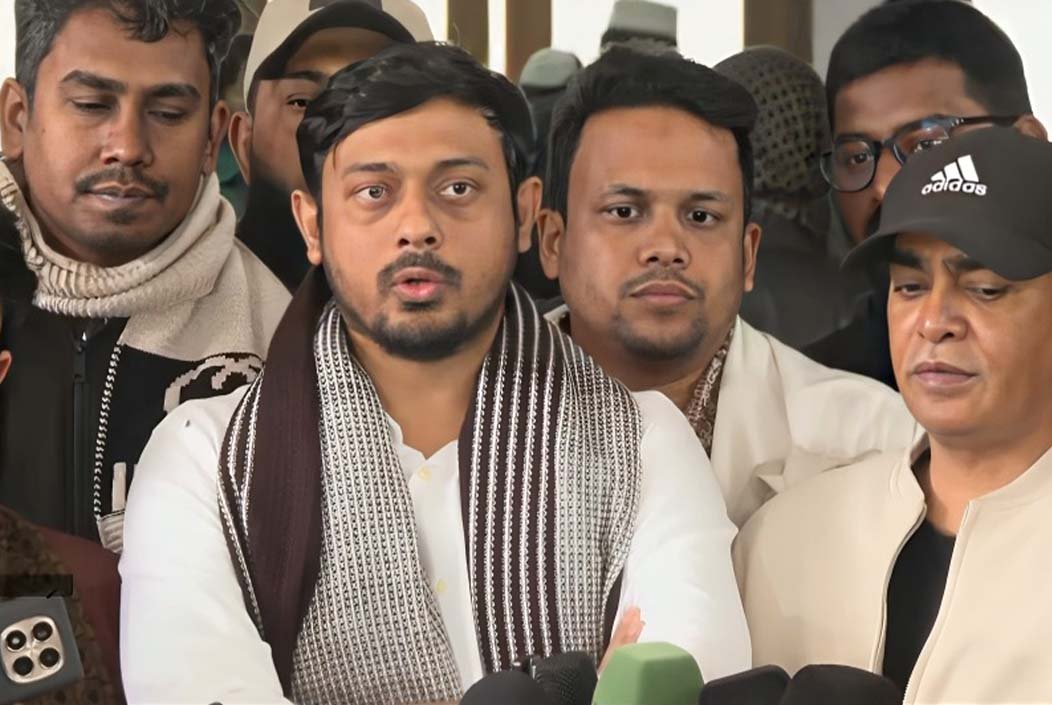 মির্জা আব্বাসের জয়ের চেয়ে হারার রেকর্ডই বেশি: নাসীরুদ্দিন পাটওয়ারী