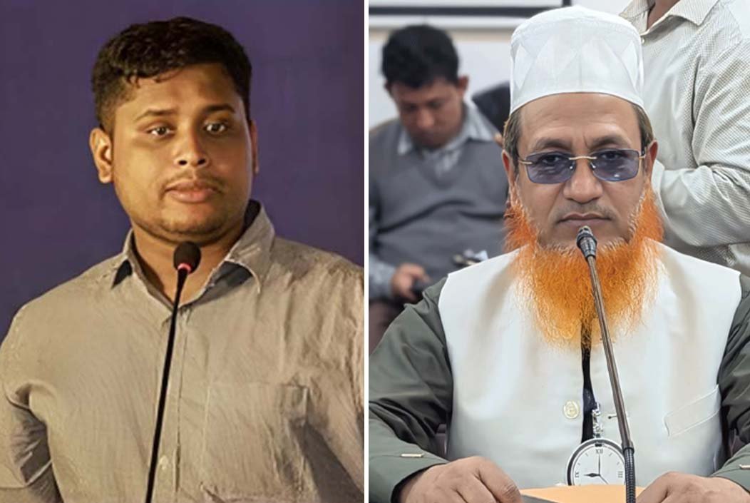 হাসনাতকে সমর্থন জানিয়ে কুমিল্লা-৪ আসন থেকে সরে দাঁড়ালেন মুজিবুর রহমান
