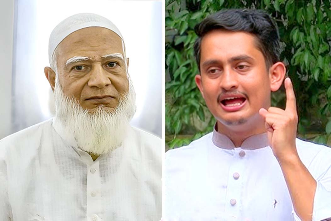 ভারতের সঙ্গে জামায়াত আমিরের ‘গোপন বৈঠক’ শিরোনাম নিয়ে ক্ষোভ সারজিসের