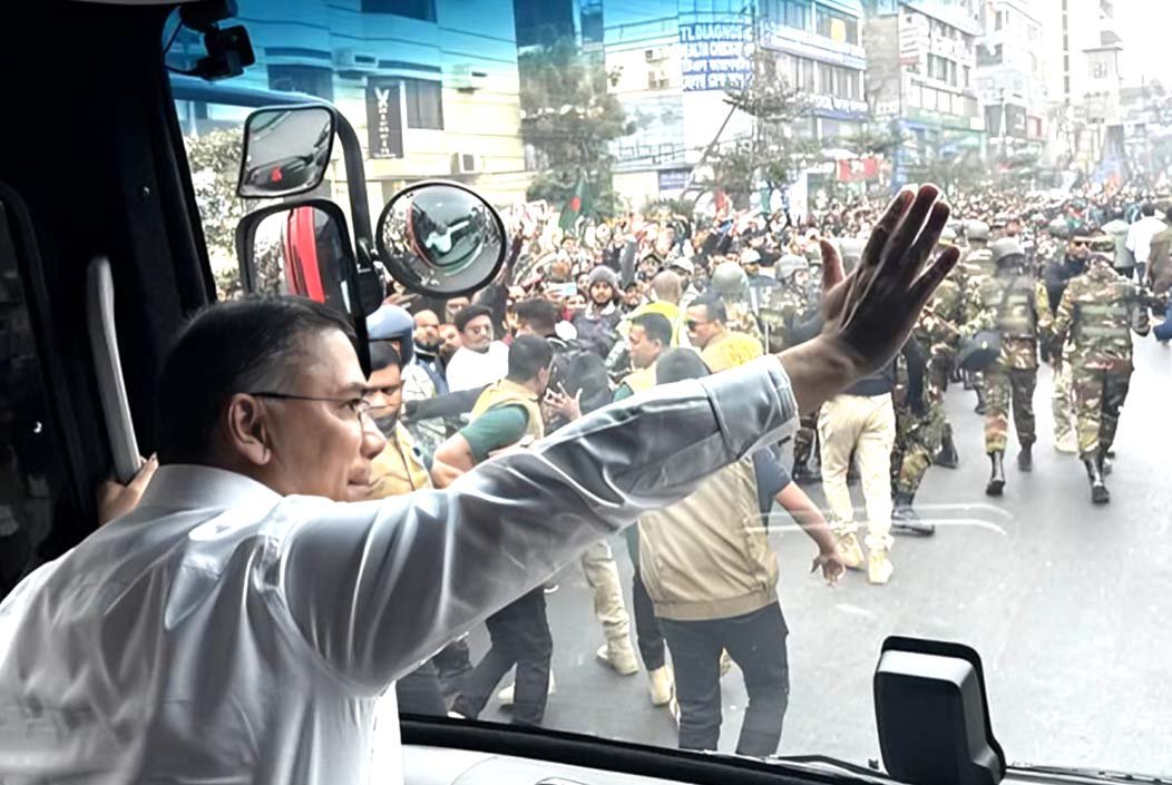 ইসির অনুরোধে তারেক রহমানের বগুড়াসহ উত্তরাঞ্চল সফর স্থগিত