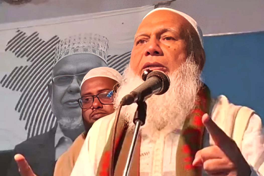 এই দেশে কোনো বিধর্মী সংসদ প্রতিনিধি থাকতে পারে না: জামায়াতে যোগ দিয়ে বিতর্কিত মন্তব্য