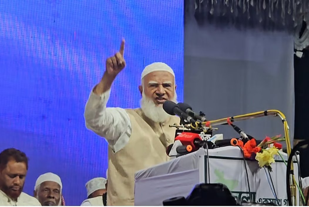 লুটেরাদের পেট থেকে জনগণের টাকা বের করে আনা হবে: শফিকুর রহমান