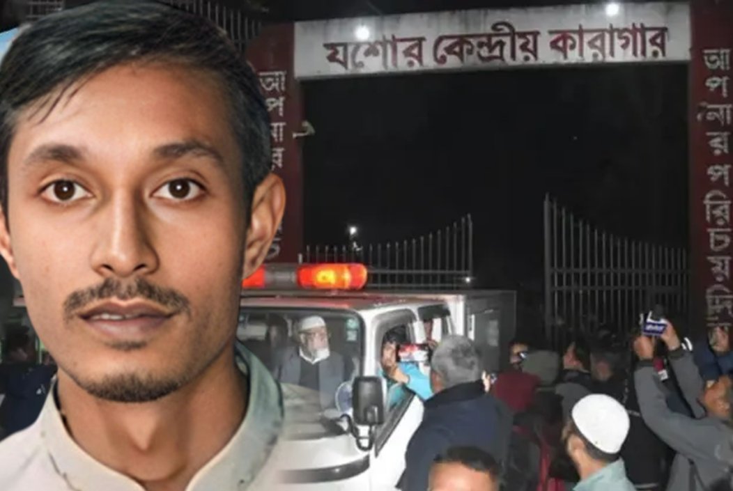 স্ত্রী-সন্তানের কবর জিয়ারত করলেন জামিনে মুক্ত ছাত্রলীগ নেতা সাদ্দাম