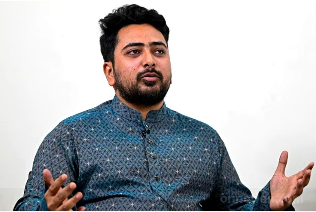 আ.লীগকে রাজনীতিতে ফিরিয়ে আনার ষড়যন্ত্র চলছে: শ্রীমঙ্গলে নাহিদ ইসলাম