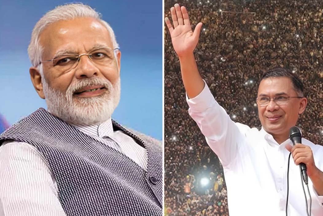 নরেন্দ্র মোদিকে ধন্যবাদ জানালো বিএনপি