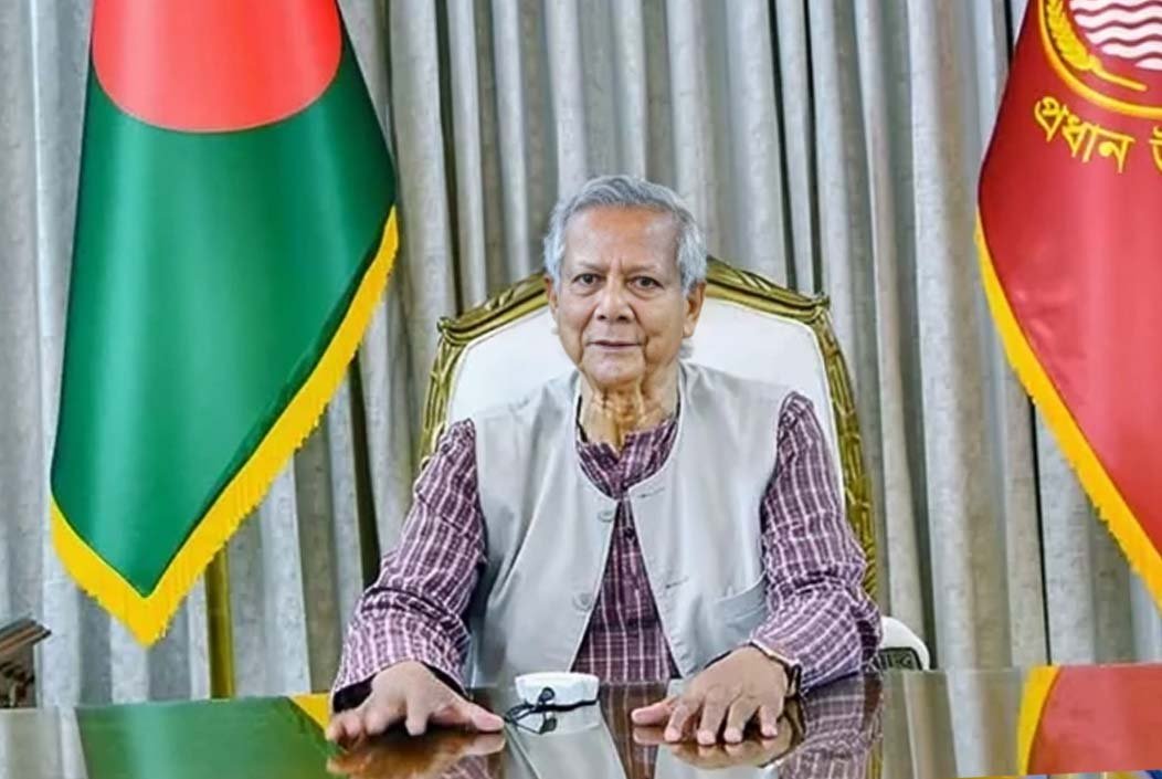 ভয়কে পেছনে রেখে ভোটকেন্দ্রে যাওয়ার আহ্বান প্রধান উপদেষ্টার